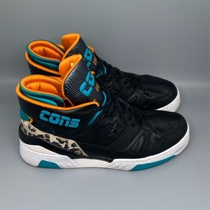 Converse Just‎ Don x ERX-260 Mid 'Animal Shoes 
Men’s Sz 10.5 / Women’s Sz 12